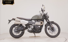 TRIUMPH SCRAMBLER 1200X 2026