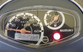 SUZUKI LET's 4 CA45A