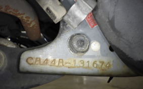 SUZUKI ADDRESS V50 Gen.2 CA44A