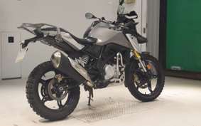 BMW G310GS 2019