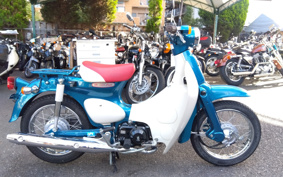 HONDA LITTLE CUB AA01
