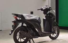 HONDA DIO110-3ﾍﾞｰｼｯｸ 2012 JK03
