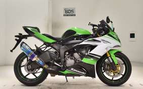 KAWASAKI NINJA ZX-6R A 2018