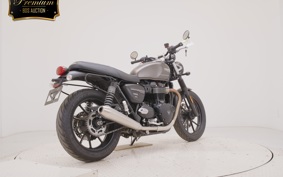 TRIUMPH STREET TWIN 2022