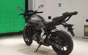 YAMAHA MT-07 2015 RM07J
