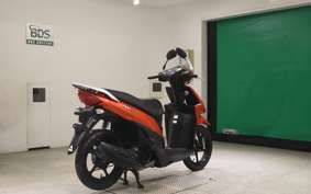 SUZUKI ADDRESS 110 2012 CE47A