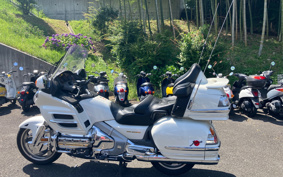 HONDA GL1800 GOLDWING 2003 SC47