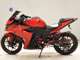 Фото Yamaha YZF-R25 A с японского аукциона