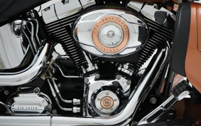 HARLEY FLSTF TRIKE 2008 BX5