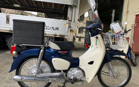 HONDA SUPER CUB50 AA09