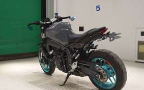 YAMAHA MT-09 2023 RN69J
