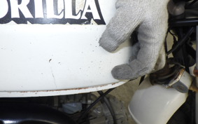 HONDA GORILLA 2016 Z50J