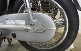 HONDA LITTLE CUB C50