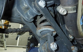 KAWASAKI NINJA 250R EX250K