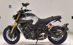 YAMAHA MT-09 ASP 2019 RN52J