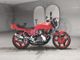 Фото Honda CBX400 1982 с японского аукциона