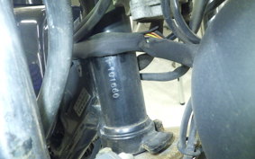 SUZUKI VANVAN 200 2013 NH42A