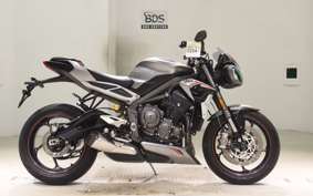 TRIUMPH STREET TRIPLE RS 2021