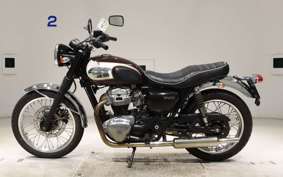 KAWASAKI W400 2010 EJ400A