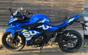 SUZUKI GSX250R DN11A