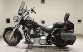 HARLEY FLSTF 1450 2002
