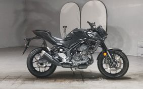 YAMAHA MT-03 2025 RH25J