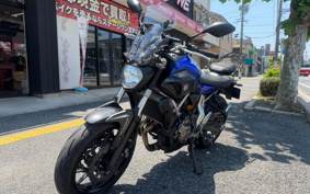YAMAHA MT-07 ABS 2014 RM07J