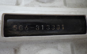 YAMAHA ﾍﾞﾙｰｶﾞ50 5G6