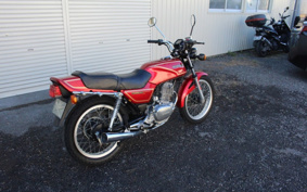 HONDA CB250 MC02