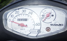 SUZUKI LET's CA4AA