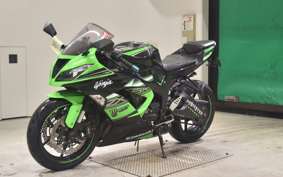 KAWASAKI NINJA ZX-6R 2016