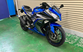 KAWASAKI NINJA 250 ABS SE EX250L