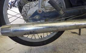 HONDA C90 SUPER CUB E HA02