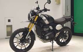 TRIUMPH SCRAMBLER 400X 2025