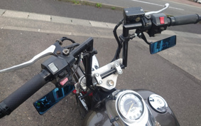 YAMAHA DRAGSTAR 250 VG02J