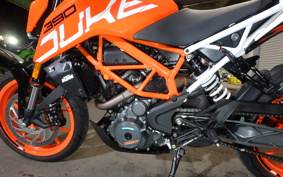 KTM 390 DUKE 2020 JPJ40