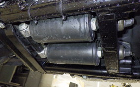 HARLEY FLSTF 1580 2012