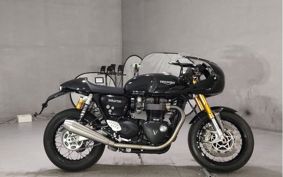 TRIUMPH THRUXTON 1200RS 2021 DAD87H