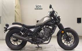 HONDA REBEL 250 1995 MC49
