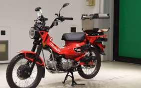 HONDA CT125 HUNTER CUB JA55