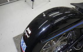 HARLEY FXSTSB 1340 2014