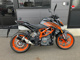 Фото KTM 250 DUKE с японского аукциона