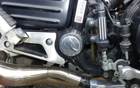 YAMAHA VMAX 2001