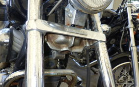 HONDA STEED 600 1992 PC21