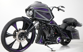 HARLEY  HARLEY FLTRU103 2014 KGM