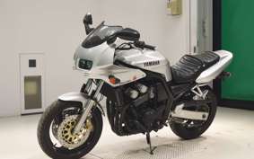 YAMAHA FZ400 2008 4YR