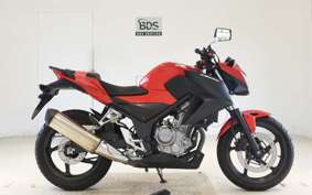 HONDA CB250F MC43