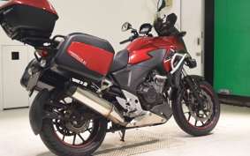HONDA 400X ABS 2014 NC47