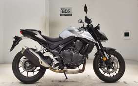 HONDA CB750HORNET 2025 RH24