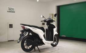 HONDA DIO110-3ﾍﾞｰｼｯｸ 2022 JK03